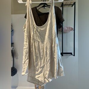 Women’s princess polly romper